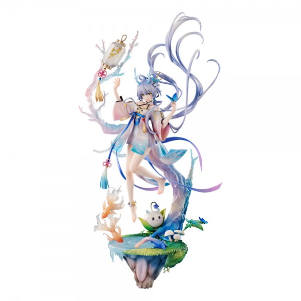 Vsinger - Luo Tianyi Statue / Chant of Life Version: Good Smile Company