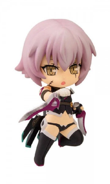 Fate/Apocrypha - Assassin Minifigur / Niitengo Premium: Chara-Ani