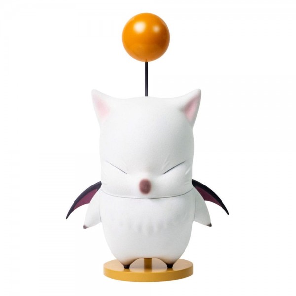 Final Fantasy XVI - Moogle (Flocked) Figur: Square Enix