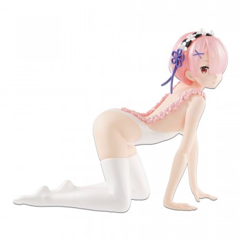 Re: Zero Starting Life in Another World - Ram Figur: Banpresto Re: Zero Starting Life in Another World - Ram Figur: Banpresto