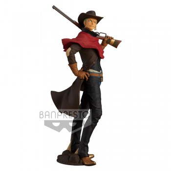 One Piece - Lorenor Zorro Figur / Treasure Cruise World Journey: Banpresto One Piece - Lorenor Zorro Figur / Treasure Cruise World Journey: Banpresto