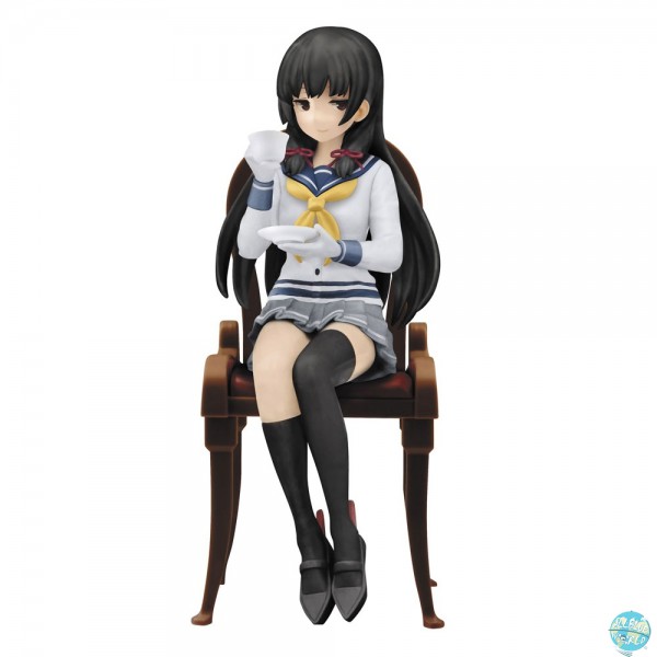 Kantai Collection - Urakaze Figur - SQ / Ceylon Tea Party: Banpresto