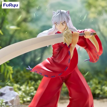 Vorschau: Inuyasha - Inuyasha Figur / Trio-Try-iT: Furyu Vorschau: Inuyasha - Inuyasha Figur / Trio-Try-iT: Furyu