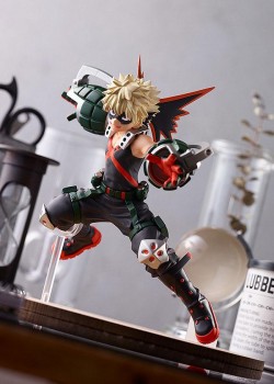 My Hero Academia - Katsuki Bakugo Statue / Pop Up Parade - Costume y Veraion: Good Smile Company My Hero Academia - Katsuki Bakugo Statue / Pop Up Parade - Costume y Veraion: Good Smile Company