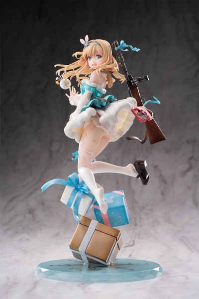 Girls Frontline - KP-31 Statue / Korvatunturi Pixie Version: Hobby Max