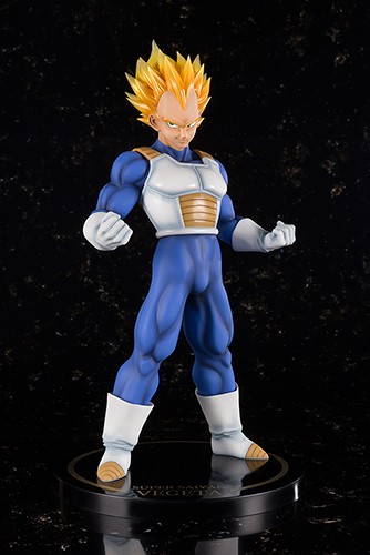 Dragonball - SSJ Vegeta Statue - FiguartsZERO EX: Bandai