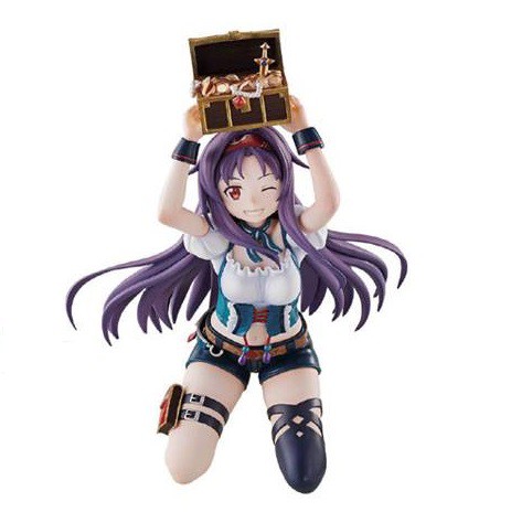 Sword Art Online - Yuuki Figur / Ichibansho: Bandai Ichibansho