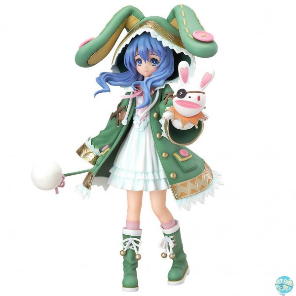 Date A Live - Yoshino Statue: Phat!