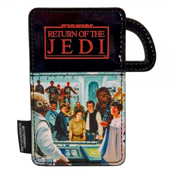 Star Wars - Karten-Etui Return of the Jedi Beverage Container: Loungefly