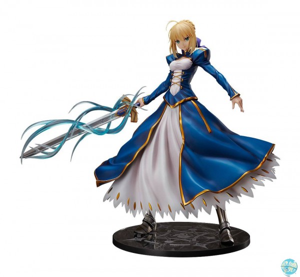 Fate/Grand Order - Saber / Arturia Pendragon Statue]: FREEing