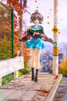 Haruhi Suzumiya - Yuki Nagato Statue / Series - Light Novel Ver.: Kadokawa Haruhi Suzumiya - Yuki Nagato Statue / Series - Light Novel Ver.: Kadokawa