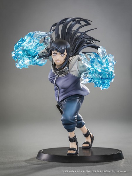 Naruto Shippuuden - Hinata Figur - Xtra: Tsume