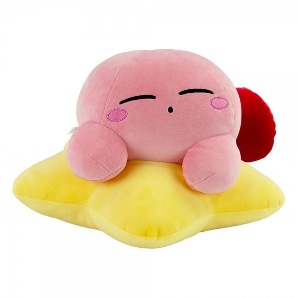 Kirby Mocchi-Mocchi Mega - Warpstar Kirby Plüschfigur: Tomy