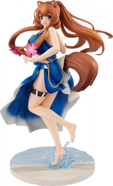 The Rising of the Shield Hero Season 2 - Raphtalia Statue / Swimsuit Version: Kadokawa