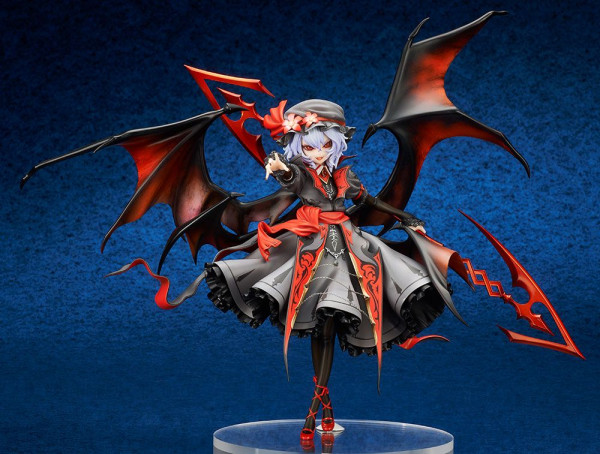 Touhou Project - Remilia Scarlet Statue / Extra Color Version: Ques Q