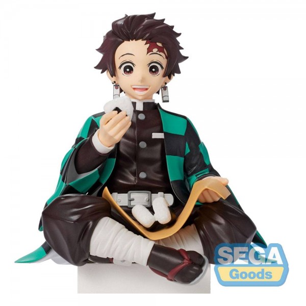 Demon Slayer Kimetsu no Yaiba - Tanjiro Kamado Figur / PM Perching: Sega