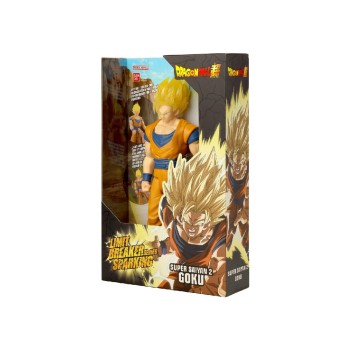Anteprima: Dragon Ball Super - Super Saiyan 2 Goku Actionfigur / Limit Breaker Series - Villains: Banpresto Anteprima: Dragon Ball Super - Super Saiyan 2 Goku Actionfigur / Limit Breaker Series - Villains: Banpresto