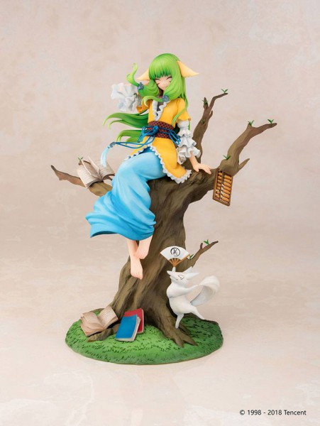 Enmusubi No Youko-Chan - Tosan Roro Statue: Emon Toys