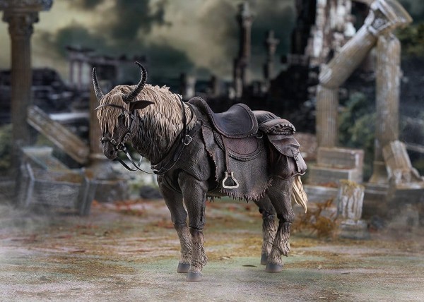 Elden Ring - Torrent, the Spectral Steed Actionfigur / Figma: Max Factory