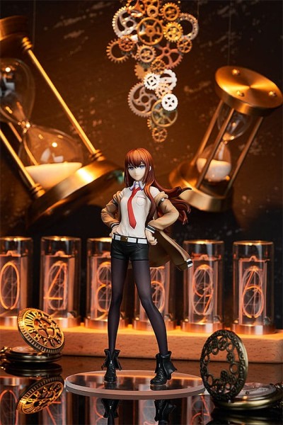 Steins:Gate - Kurisu Makise Statue / Pop Up Parade: Good Smile Company