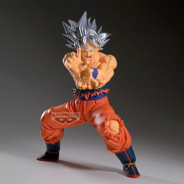 Dragon Ball - Son Goku V Figur / Super Grandista: Banpresto