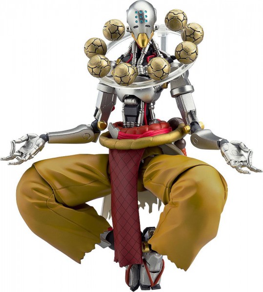 Overwatch - Zenyatta Figma: Max Factory