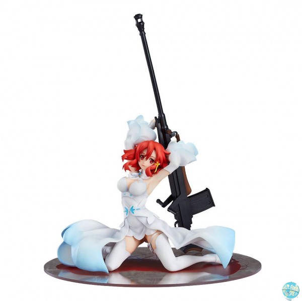 Shumatsu no Izetta - Izetta Statue [BESCHÄDIGTE VERP.]: Good Smile Company