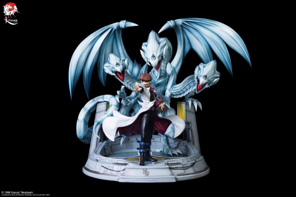 Yu-Gi-Oh! - Kaiba & der ultimative blauäugige weiße Drache Statue: Kitsune