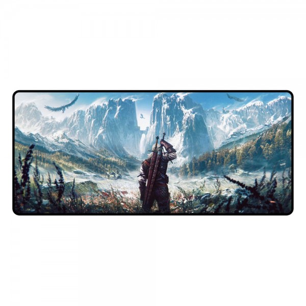 The Witcher XXL - Mousepad Skellige: DEVplus