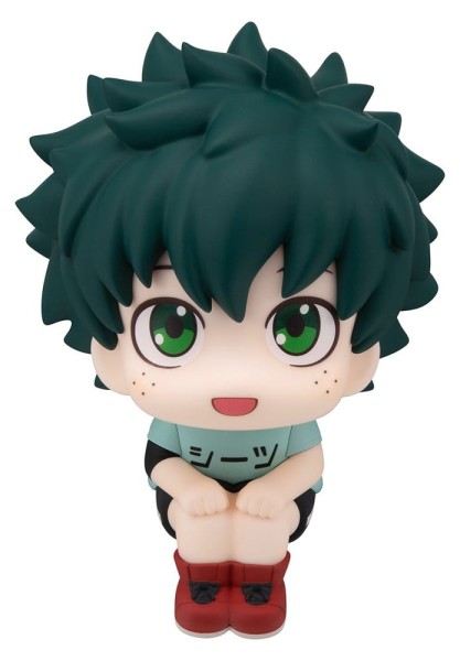My Hero Academia - Izuku Midoriya Figur / Look Up Casual Look Ver.: Megahouse