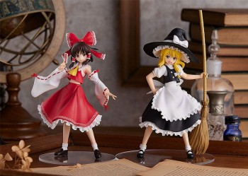 Vorschau: Touhou Project - Marisa Kirisame Statue / Pop Up Parade: Good Smile Company Vorschau: Touhou Project - Marisa Kirisame Statue / Pop Up Parade: Good Smile Company