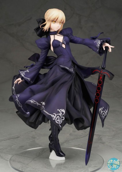 Fate/Grand Order - Saber Statue - Altria Pendragon Dress Version [BESCHÄDIGTE VERP.]: Alter