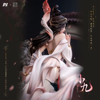 Vorschau: Original Character - Contract Statue / Illustration by Zhou Yi x New Era: PIJI Vorschau: Original Character - Contract Statue / Illustration by Zhou Yi x New Era: PIJI