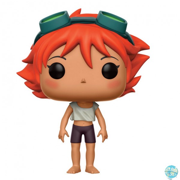 Cowboy Bebop - Ed Figur - POP!: Funko