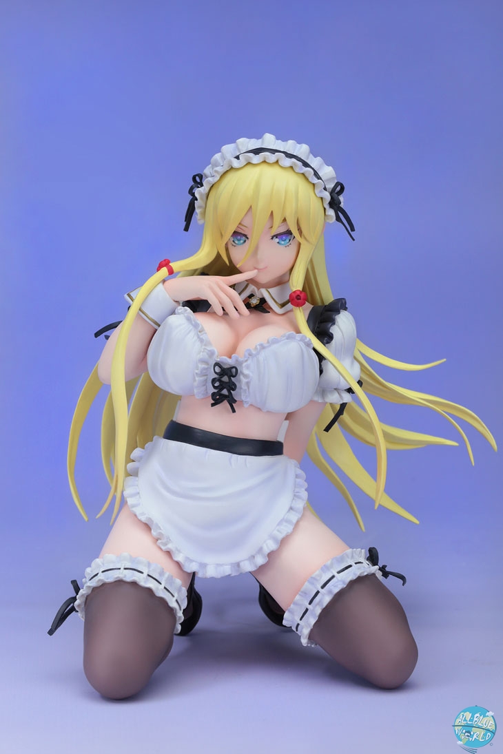 Bishoujo Mangekyou Ga Tsukuritamouta Shoujo Tachi Shokai Ban