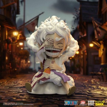 Vorschau: One Piece - Luffy Gear 5 Figur / XXRAY FHD Wanted Series: Mighty Jaxx Vorschau: One Piece - Luffy Gear 5 Figur / XXRAY FHD Wanted Series: Mighty Jaxx