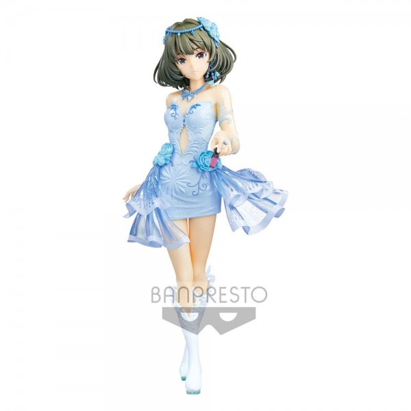 The Idolmaster Cinderella Girls - Kaede Takagaki Figur / Espresto: Banpresto