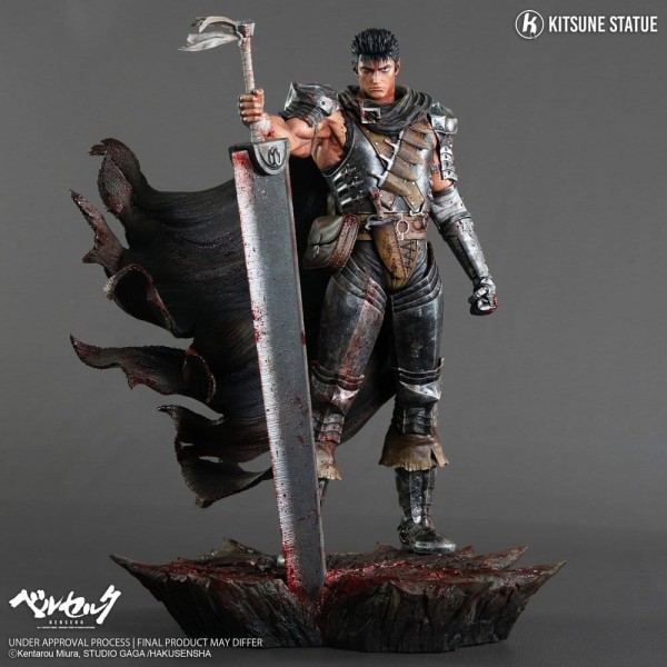 Berserk - Guts Statue: Kitsune