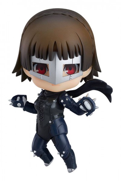 Persona 5 - Makoto Niijima Nendoroid / Phantom Thief Version: Good Smile Company