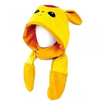 Final Fantasy XIV - Schal mit Kapuze Carbuncle Topaz: AAA Merchandise Final Fantasy XIV - Schal mit Kapuze Carbuncle Topaz: AAA Merchandise