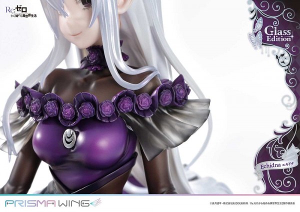 Re:Zero - Starting Life in Another World - Echidna Statue / Glass Edition - Prisma Wing: Prime 1 Stu