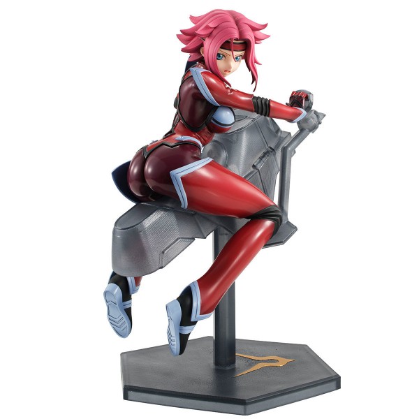 Code Geass: Lelouch of the Rebellion R2 - Kouzuki Kallen Statue / G.E.M Series: MegaHouse