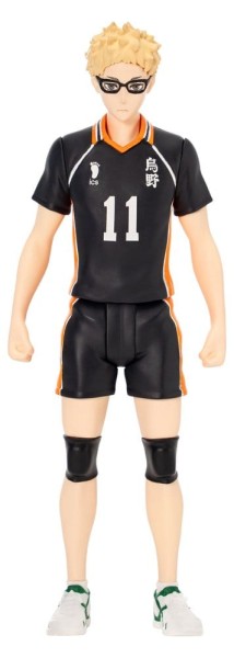 Haikyu!! - CK-H06 Kei Tsukishima Actionfigur / Collekazaro: Takara Tomy
