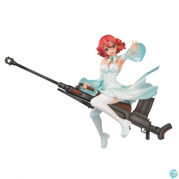 Shumatsu no Izetta - Izetta Statue: Aoshima