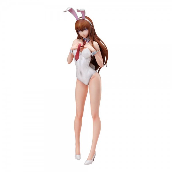 Steins Gate - Kurisu Makise Statue - Bare Leg Bunny Ver.: FREEing