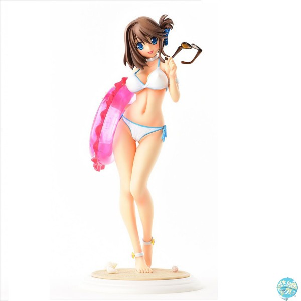 To Heart 2 XRATED - Komaki Manaka Statue - Summer Vacation Special: Orca Toys