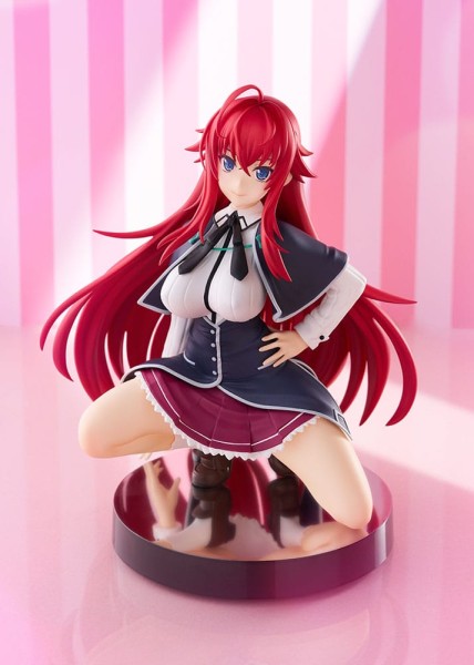 High School DxD Hero - Rias Gremory Statue / Pop Up Parade L Size: Good Smile Company