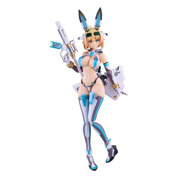 Bunny Suit Planning - Sophia F. Shirring Actionfigur / Figma - Updated Version: Max Factory