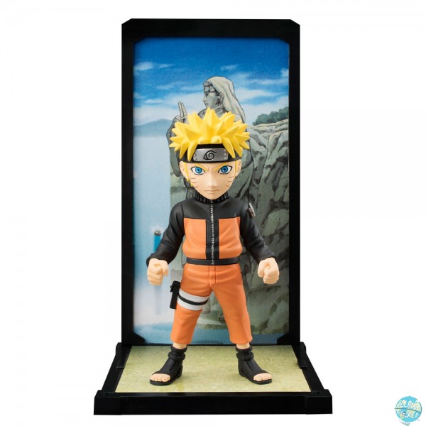 Naruto Shippuuden - Naruto Figur - Tamashii Buddies: Bandai