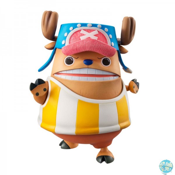 One Piece Tony Tony Chopper Statue - Excellent Model P.O.P / Crimin Version: MegaHouse